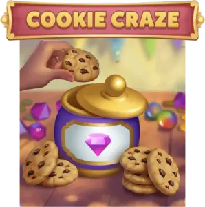 cookie craze event
