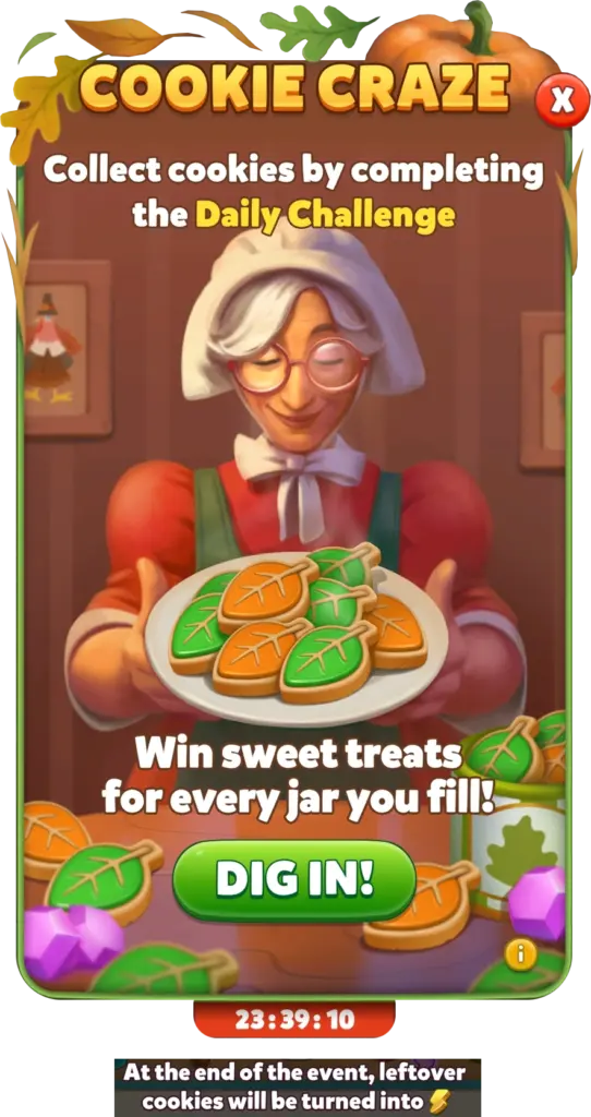 Daily challenge