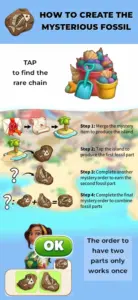 mysterio fossil travel town